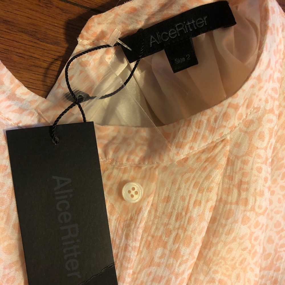 Alice Ritter Blouse - Picture 5 of 7